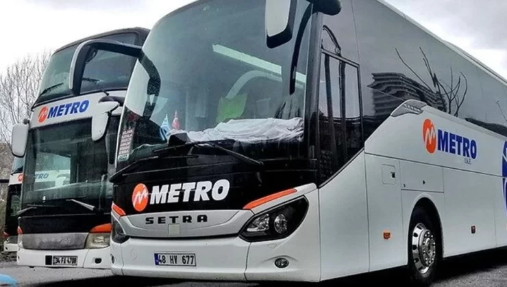 Metro Turizm Komisyona Savaş Açtı: Obilet’ten Çekildi, İndirim Başlattı!