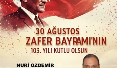30ağustos zafer bayramı kutlama mesajları
