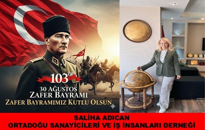 30 AĞUSTOS ZAFER BAYRAMI KUTLAMA MESAJLARI
