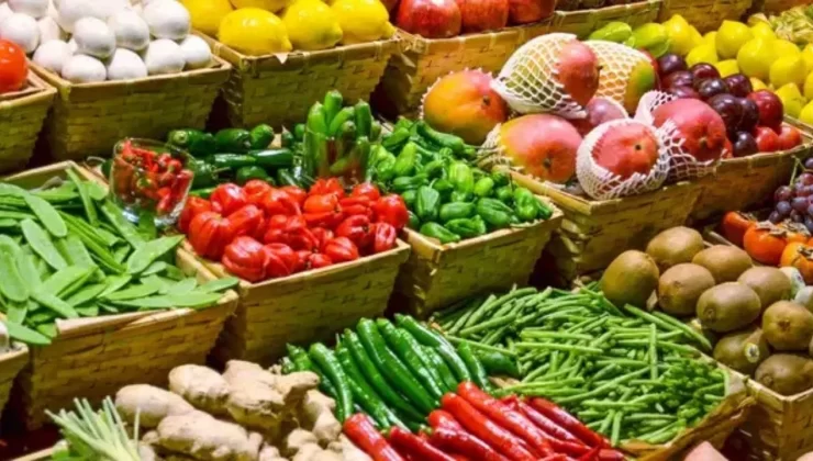 Sebze ve Meyvede Büyük Değişim: Uymayan Marketlere Dev Ceza