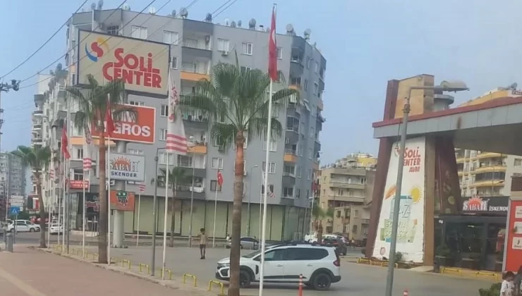 Sosyal medyada gündem olmuştu: Mersin’deki çevre etkinliğiyle ilgili belediyeden açıklama