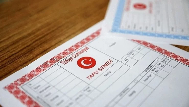 e-Devlet’te Yeni Güvenlik Adımı: Tapunuzu Riske Atmayın, Bu İşlemi Mutlaka Yapın