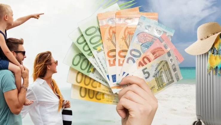 Tatil Yapmak İsteyen Düşünsün: 1 Hafta 5 Maaş!