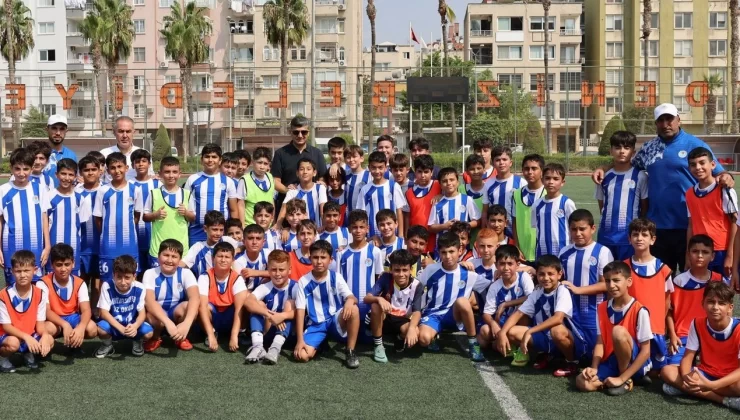 Akdeniz’de Yaz Spor Kursları Çocukları Geleceğe Hazırlıyor