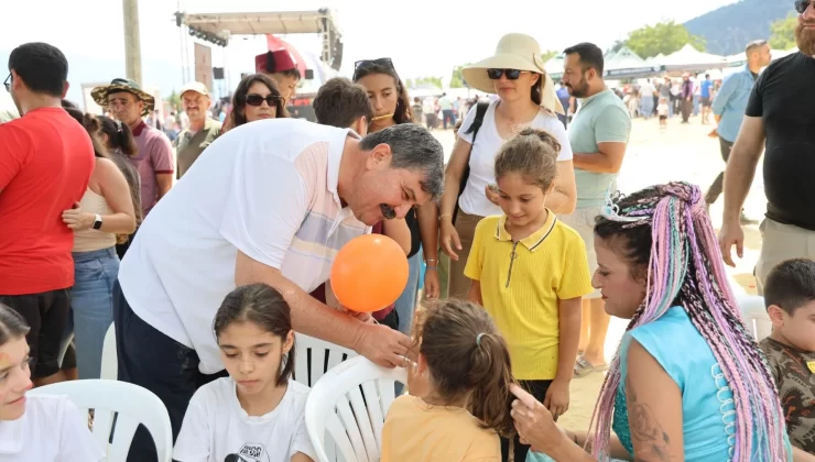 Toroslar’dan Gelenekselleşecek Yörük Etkinliği