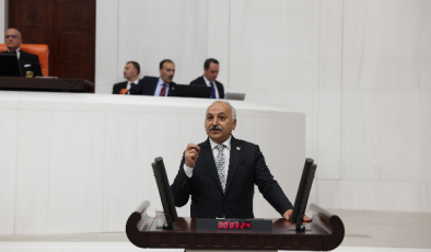 CHP’li Talat Dinçer: “Esnafın vergi-SGK borcu dağ olmuşken hâlâ neyi bekliyorsunuz?”