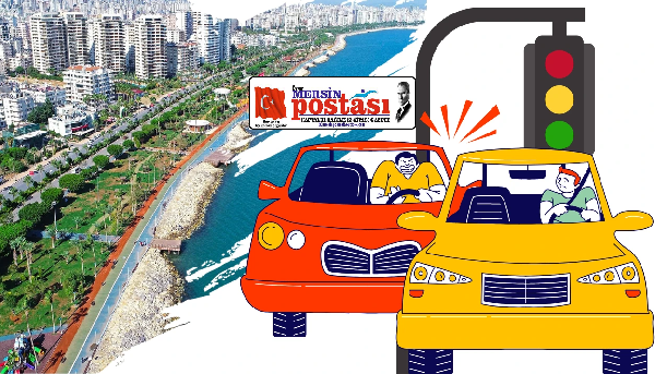 Mersin’de Araç Sayısı 862 Bin 349’a Çıktı