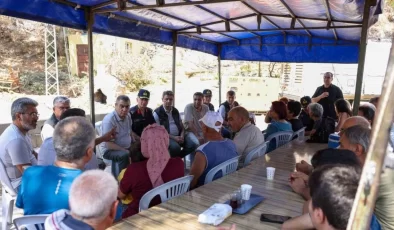 Vali Toros: “Devletimiz, tüm imkanlarıyla vatandaşlarımızın yanındadır”
