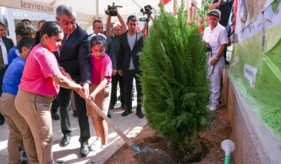 İlköğretim Haftası Coşkusuyla Yeni Eğitim Yılı Başladı