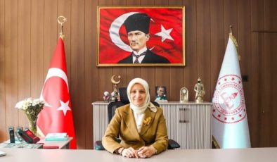 Mersin İl Milli Eğitim Müdürü Fazilet Durmuş Yeni Eğitim-öğretim Yılı Mesajı: “Bu Yüzyıl Öğretmen Yüzyılı Olacak”