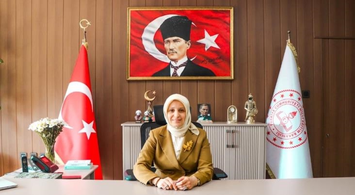 Mersin İl Milli Eğitim Müdürü Fazilet Durmuş Yeni Eğitim-öğretim Yılı Mesajı: “Bu Yüzyıl Öğretmen Yüzyılı Olacak”
