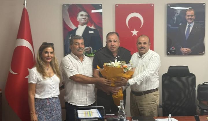 Mersin Minibüsçüler Odası Yönetim Kurulu, Zabıta Teşkilatı’nın kuruluşunun 199. yılını kutlamak için anlamlı bir ziyarette bulundu.