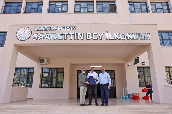 MTSO EĞİTİM VE KALKINMA VAKFI YÖNETİM KURULU BAŞKANI İSMAİL YAVUZ ÖZGÜVEN ANLAMLI ÇALIŞMA;