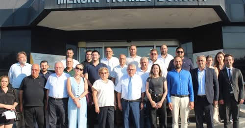 Yürürlüğe giren Yeni Teşvik Sistemi ve Yerel Kalkınma Hamlesi Programı hakkında bilgilendirme toplantısı, Mersin Ticaret Borsası’nda gerçekleştirildi
