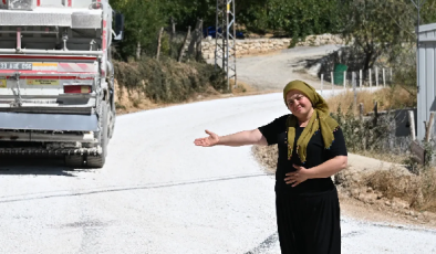 Mut’un Çömelek Mahallesi’nde Bir İlk