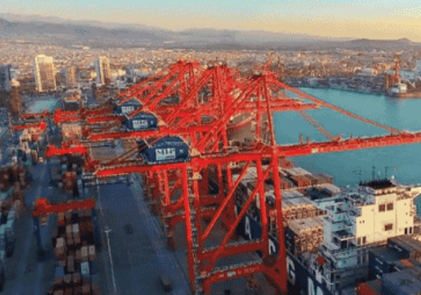 Mersin Limanı’nda “Giriş Ücretleri Ankara’daki Bir Vakfa mı Gidiyor?