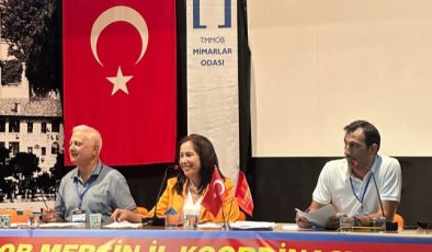 TMMOB Mersin’de Güncel Sorunlar ve Çözüm Önerileri Kurultayı Düzenlendi