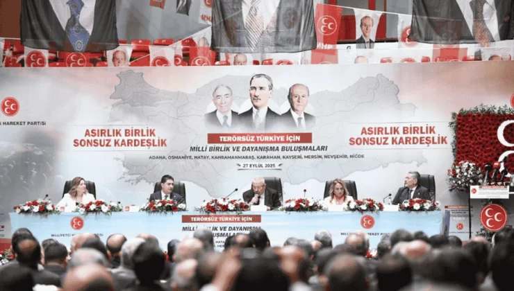 MHP’li Levent Uysal: “Terörsüz Türkiye Olmadan, Büyük Türkiye Olmaz”