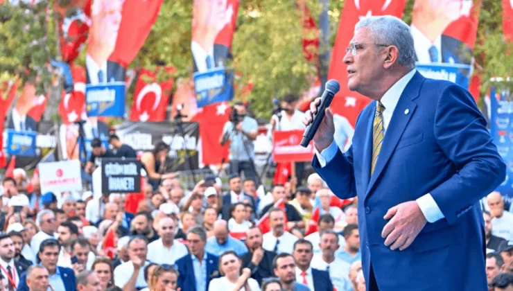 Dervişoğlu’ndan Sert Çıkış: “Saraydan Partiler Dizayn Ediliyor”