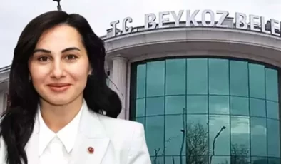 CHP’li Beykoz Belediye Başkan vekili Özlem Vural Gürzel istifa etti