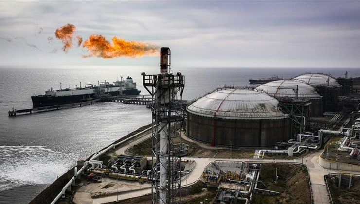 Türkiye’nin Doğalgaz Karnesi Ortaya Çıktı