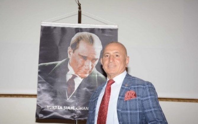 HÜSEYİN KIŞ: EN GÜZEL YARINLAR EĞİTİMDE GİZLİDİR