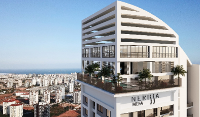 Mersin’in Yeni Çekim Merkezi; NERİSSA