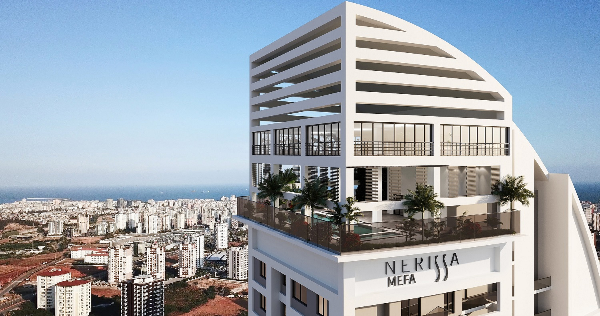 Mersin’in Yeni Çekim Merkezi; NERİSSA