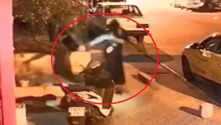 Mersin’de Patenli Saldırgan İş Yerine Kurşun Yağdırdı
