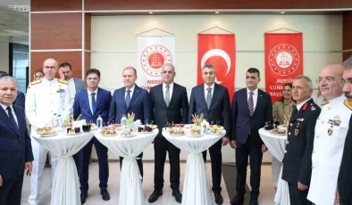 Mersin’de adli yıl açılış töreni gerçekleştirildi