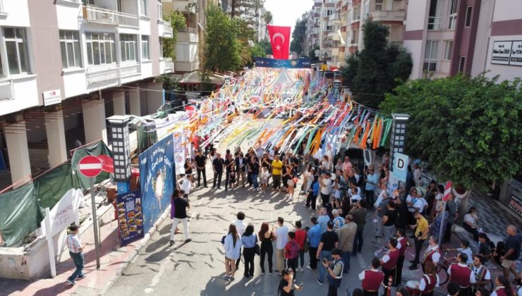 Sanat Ve Eğlence Kushimoto Sokağı’nda Buluşuyor!