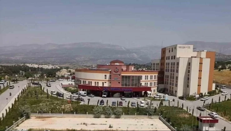 Mersin’de Mut Devlet Hastanesi’ne 13 doktor ataması yapıldı.