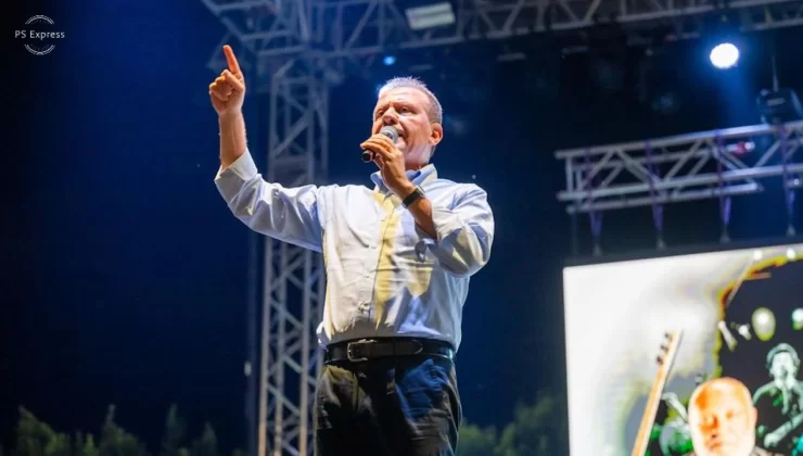 Seçer: Türkiye’ye barış Mersin’den gider