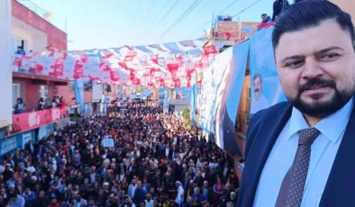 CHP Toroslar’da gençlik rüzgârı: Kırılmaz adaylığını açıkladı!