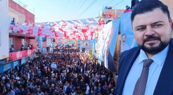 CHP Toroslar’da gençlik rüzgârı: Kırılmaz adaylığını açıkladı!
