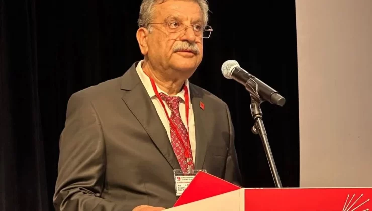 Palamut CHP Akdeniz’de Gönüllerin Başkanı