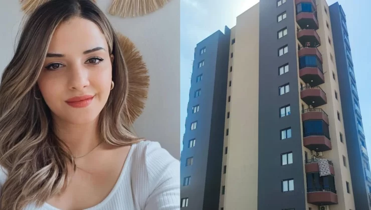 Mersin’in Tarsus ilçesinde halatı kopan asansör aşağı düştü, 27 yaşındaki 1 çocuk annesi hayatını kaybetti.