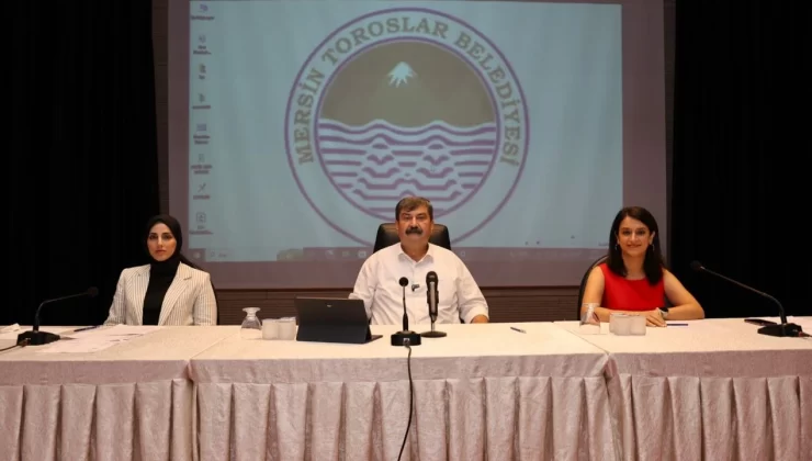 Toroslar’a Hayvan Barınağı ve Geri Dönüşüm Tesisi