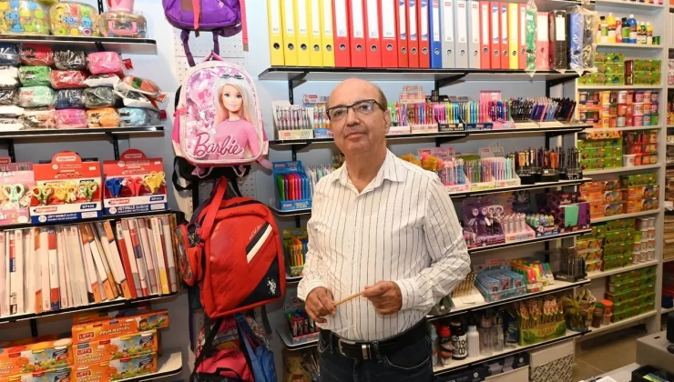 Mersin Kırtasiyeciler Odası’ndan Velilere Önemli Çağrı