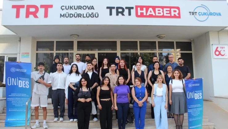 Genç İletişimciler Adana’da Sahaya İndi