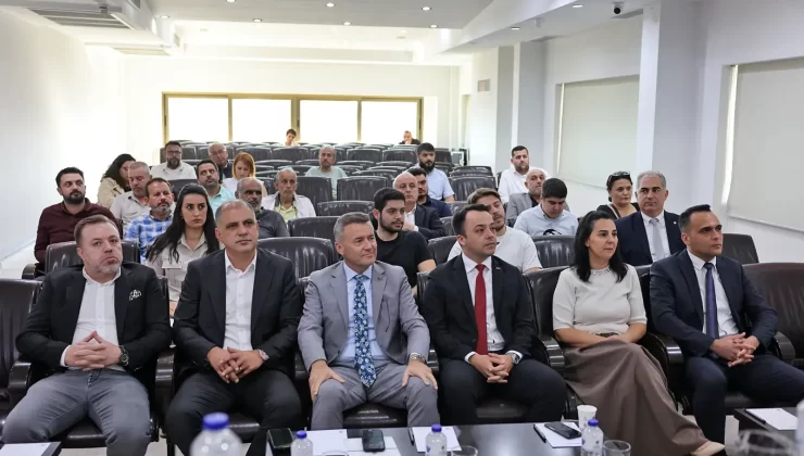 Mersinli İhracatçıya Hava Kargo Desteği