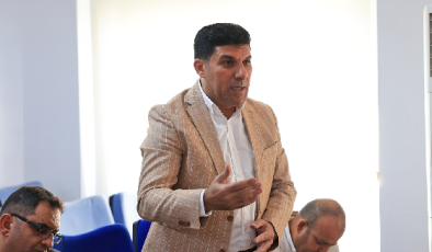 Mustafa Özdamar’dan Yolcu Güvenliği İçin Takdire Şayan Çalışma