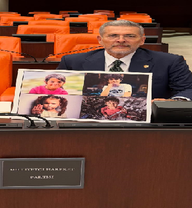 MHP MERSİN MİLLETVEKİLİ DR. LEVENT UYSAL, AHMET MİNGUZZİ’Yİ HAYATTAN KOPARANLARIN EN AĞIR CEZAYI ALMASINI TALEP ETTİ  MİLLETVEKİLİ UYSAL: ADALET TERAZİSİ ŞAŞMAZ, ŞAŞMAMALI