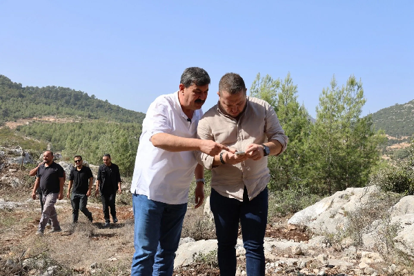 Toroslar, 1400 Hayvan Kapasiteli Modern Barınak Kuruyor