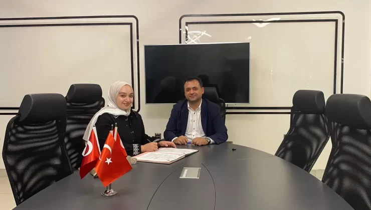 Mersin Üniversitesi’nde yeni dönem: İki girişimci ekosisteme katıldı