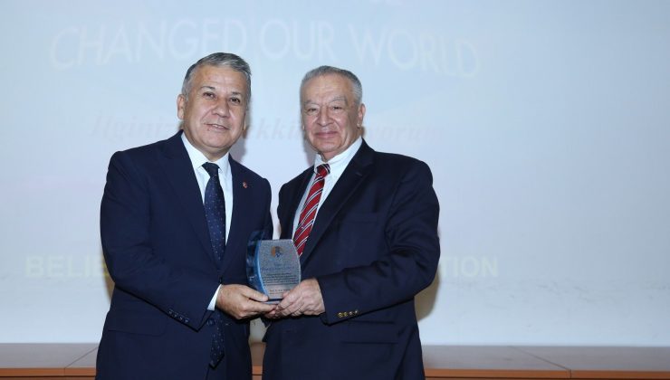 Kampüste bir nobel rüzgârı: Merakın gücüyle yükselen bilim