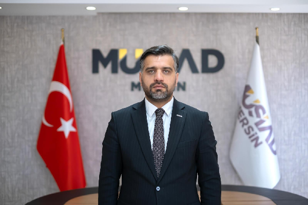 MÜSİAD Mersin Başkanı Kayan’dan Mersin limanına “diyalog” çağrısı