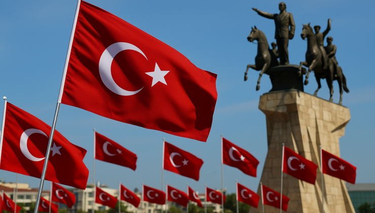 Cumhuriyet Bayramı tatilinde Mersin’de hangi kurumlar kapalı?