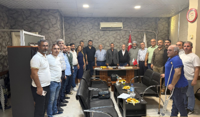 MERSİN ÇERMİKLİLER DERNEĞİ’NDEN OLAĞAN TOPLANTI