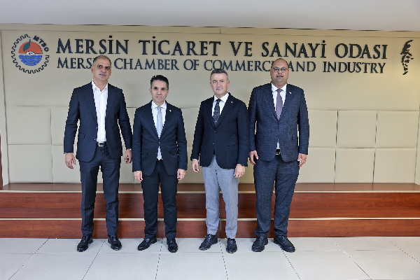 Çakır: “Mersin ve KKTC’yi birlikte planlamalıyız”